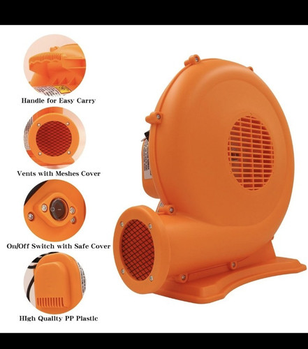 450w air blower inflator - 450w,