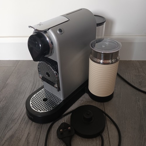 Nespresso citiz milk - citiz, krups