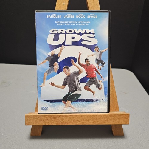 Grown ups - ups, (dvd,