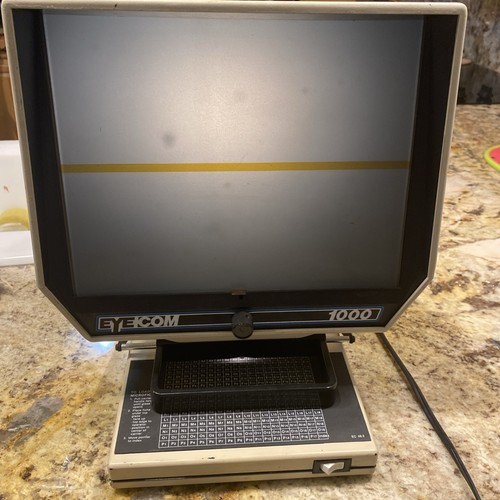 Eye com 1000 - eye,