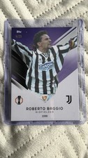 Topps- Roberto Baggio - Legend