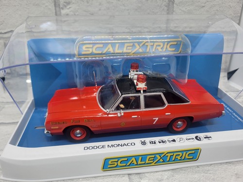 Scalextric c4408 dodge - dodge, monaco