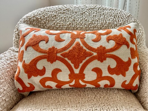 Oka 100 linen pillow cover - 100%,