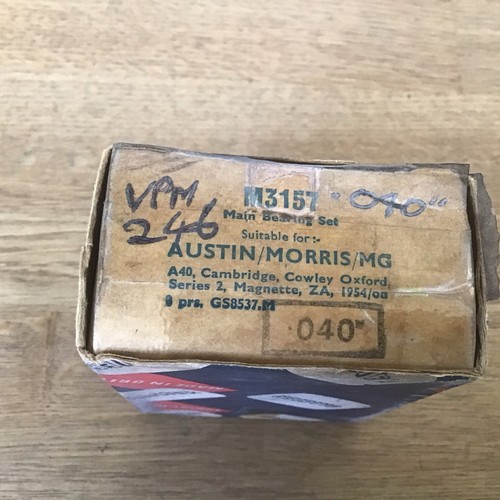 Austin a40 1200 1500cc - austin, 1200/1500cc