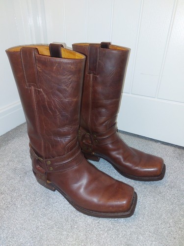 Men sendra brown leather - sendra,