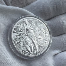 2025 Durga Hindu Goddess 1oz