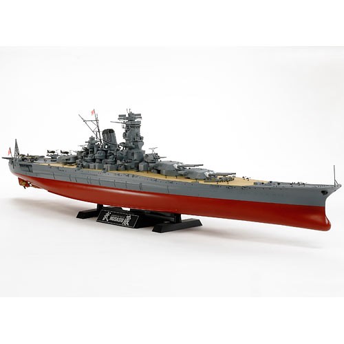 Tamiya 78031 musashi - 78031, (2013)
