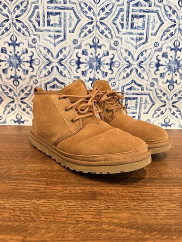Men ugg suede - men’s, boots