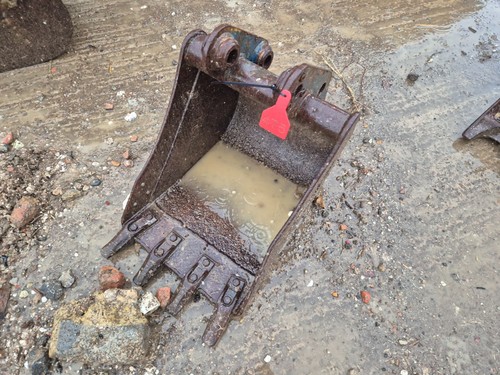 450mm excavator digging bucket - 450mm,