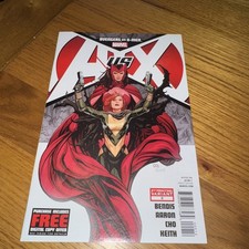 Avengers vs X-Men #0 (2012)