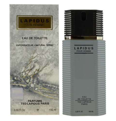 Ted lapidus pour homme 100ml - lapidus,