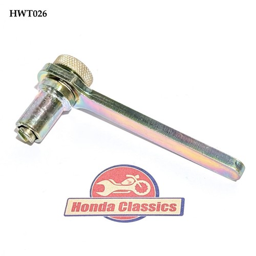 Honda tappet adjust - tappet, tool