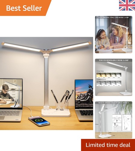 Dual swing arm - led, lamps