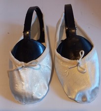 Freed Of London Ivory Satin