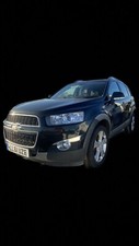 2011 CHEVROLET CAPTIVA