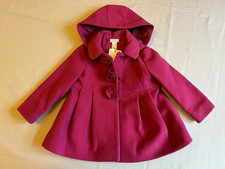 MONSOON GIRLS HOODED SMART