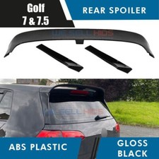CLUBSPORT GLOSS BLACK REAR