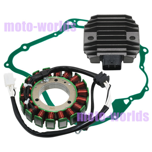 Stator＆Voltage