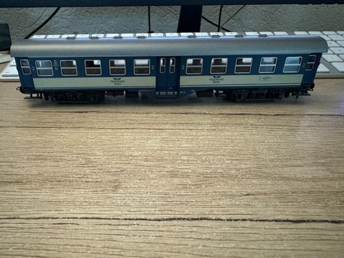 Roco 4250c conversion wagon - roco,