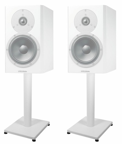 Pair steel white - 21”,