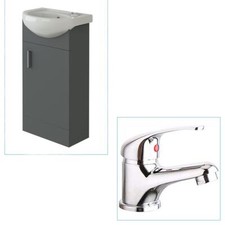 Bathroom Cabinet Vanity Unit