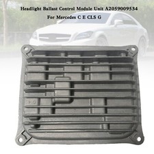 Headlight Ballast Control Module Unit A2059009534 For Mercedes C E CLS G YT