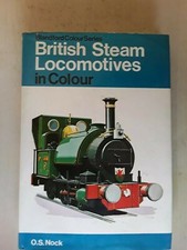 British Steam Locomotives in
