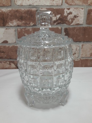 Pineapple glass ice bucket - ice,