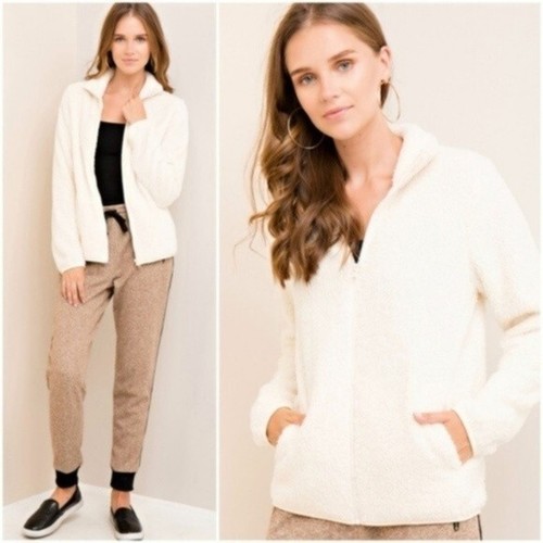 New fuzzy faux - fuzzy, sherpa