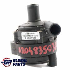 Mercedes W176 W246 Auxiliary Coolant Water Pump A2048350364
