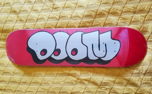 Doom skateboard deck ds - mf,