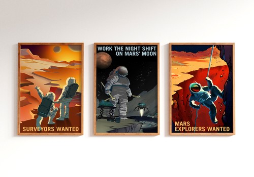 Nasa needs you - nasa, mars