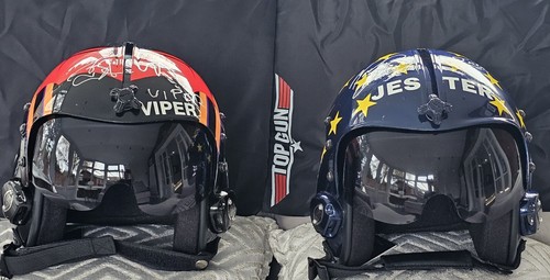 Top gun signed viper - gun, &