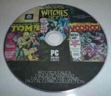 WITCHES TALES TALES OF VOODOO