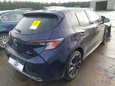 TOYOTA COROLLA GR  SPORT 1.8 PETROL HYBRID BREAKING ENGINE GEARBOX DOOR BUMPER