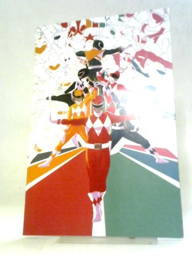 Mighty morphin power rangers - power,