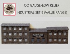 OO Gauge 1/76 Model Buildings