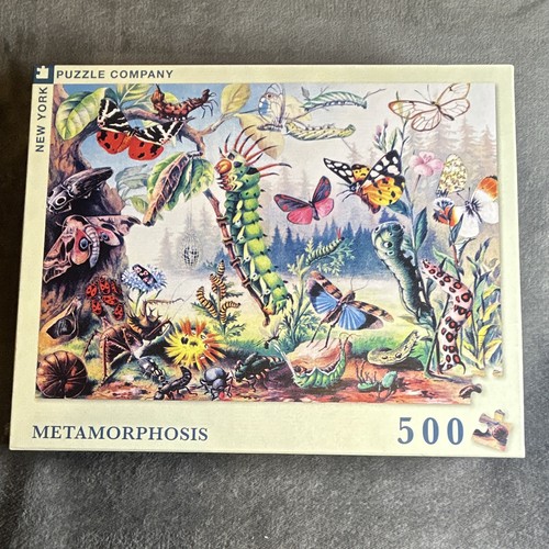 New york puzzle company - new,