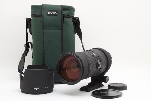 Almost mint sigma apo - mint],