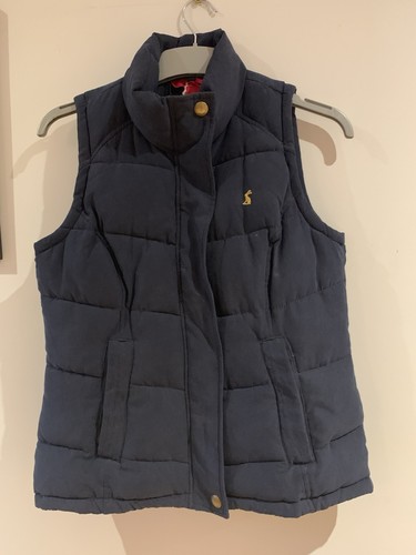 Joules gilet girls navy - girls, navy/floral