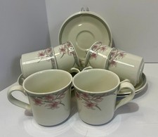 6 x Royal Doulton Fresh