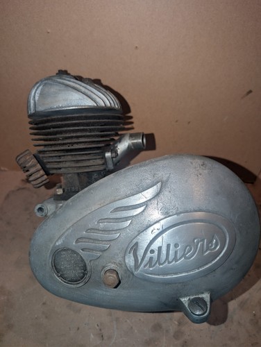 Villiers speed 150cc - villiers,