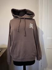 Adanola Hoodie Brown. Size