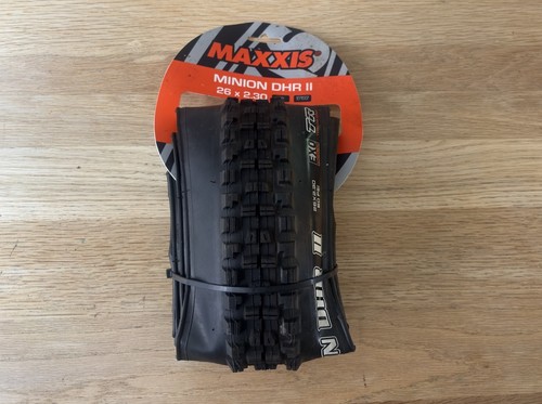 Maxxis minion dhr exo - exo, tr