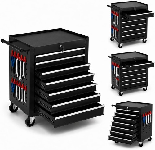 Drawers rolling tool chest - rolling,