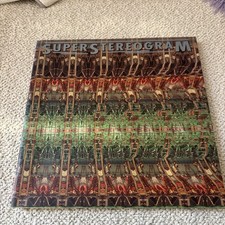 Super Stereogram Boxtree Paperback Book