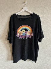 Yours Clothing Black T Shirt