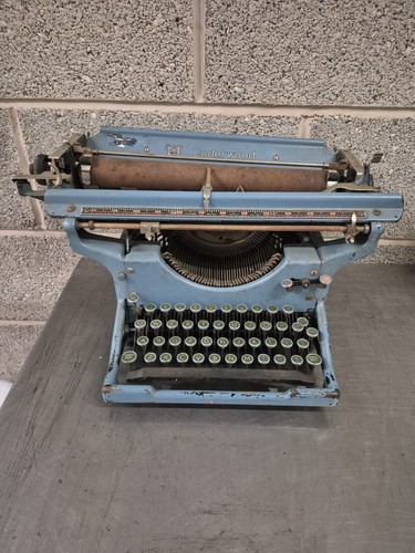 Underwood standard desktop - underwood,