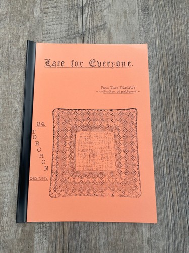 Lace for everyone - everyone, (vintage