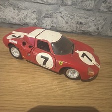 Revell 1/24 Ferrari 250 LM Red